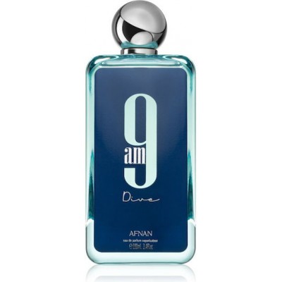 AFNAN 9 A.M Dive EDP 100ml